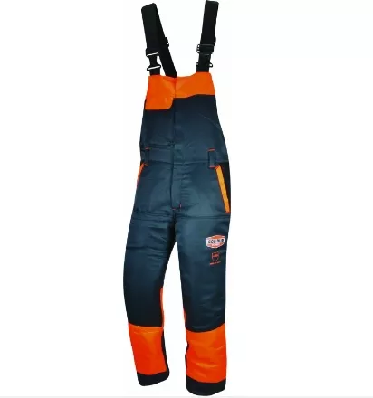 SALOPETTE AUTHENTIC TYPE A SOLIDUR MODELE AUSA