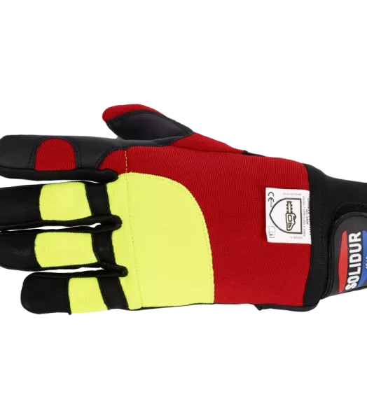 GANTS INFINITY CLASSE 1 - 2 MAINS SOLIDUR MODELE GA04