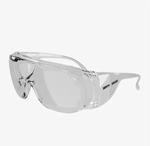 LUNETTE DE SECURITE SAFETY JOGGER MODELE VIRUNGA COVER