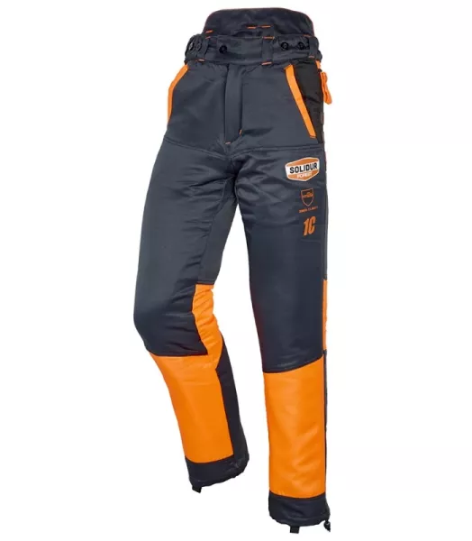 PANTALON AUTHENTIC CL 1 TYPE C SOLIDUR MODELE AUPA1C