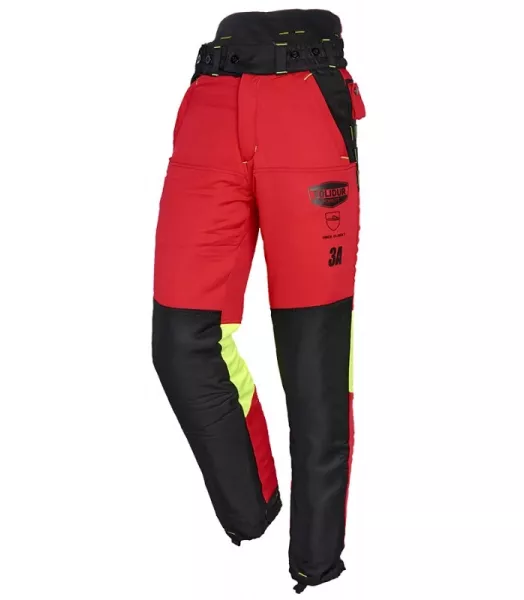 PANTALON FELIN CL 3 TYPE A SOLIDUR MODELE FEPA3A