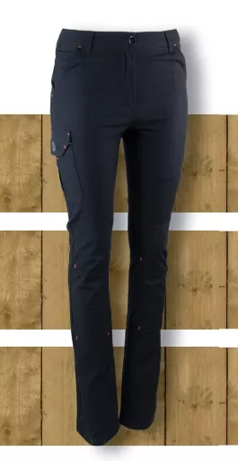 PANTALON STRETCH FEMME LMA MODELE SOUPLESSE