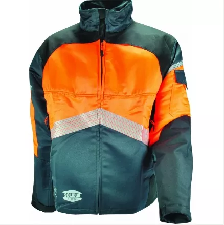 VESTE AUTHENTIC SOLIDUR MODELE AUVE